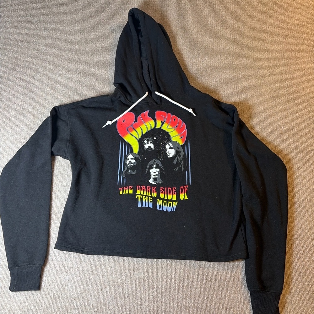 Pink Floyd Black Apparel 1496